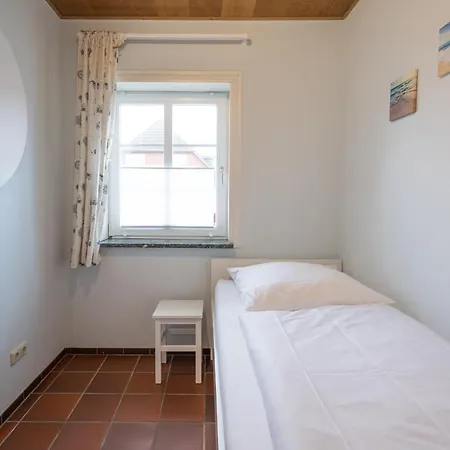 Apartman Hus Achtern Diek _ 1 Dagebüll