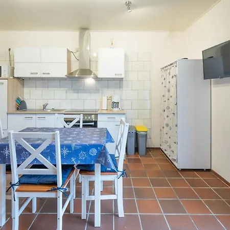 Apartman Hus Achtern Diek _ 1 Dagebüll