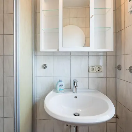 Hus Achtern Diek _ 1 Apartman