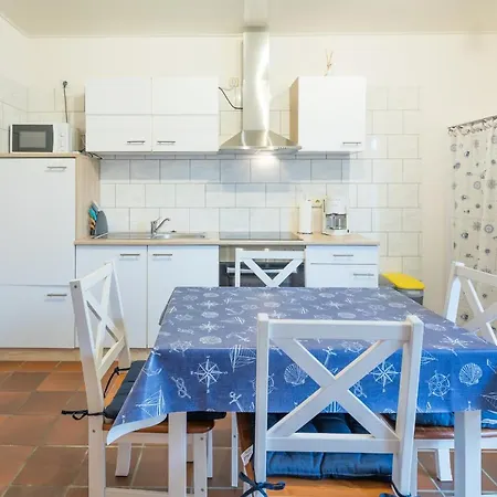 Apartman Hus Achtern Diek _ 1 Dagebüll
