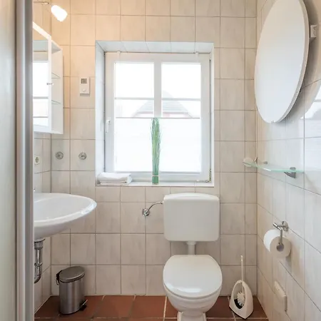 Hus Achtern Diek _ 1 Dagebüll