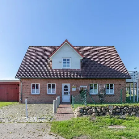 Apartman Hus Achtern Diek _ 1 *
